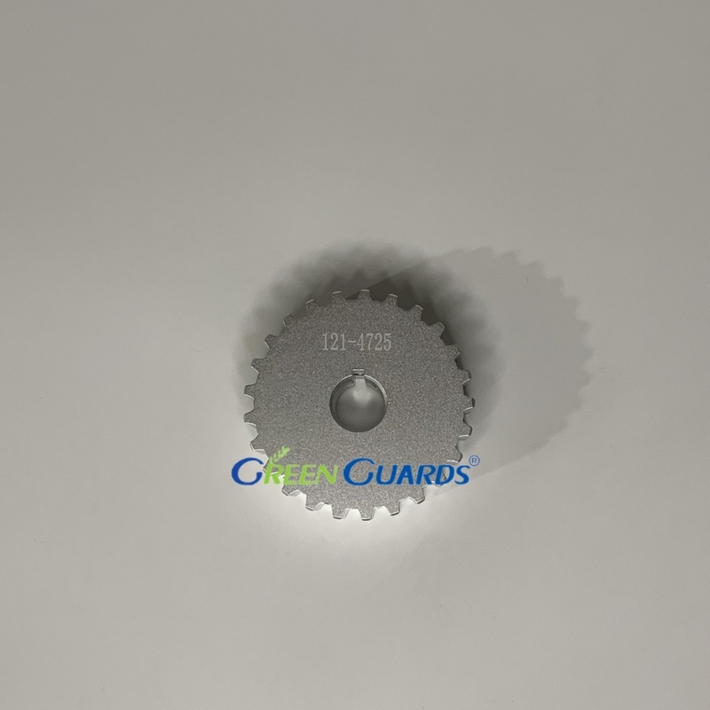 Çim Biçme Makinesi Parça Kasnağı - Makara, 25 Diş G121-4725 Toro Greensmaster Biçme Makinesine Uyar