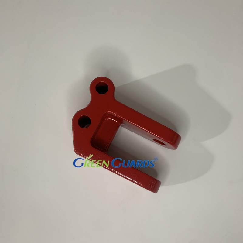Profesyonel Clevis Pin Hitch G131-4381-01 Toro Pro Force Çöp Fırlatıcısı için Clevis Traileri Hitch