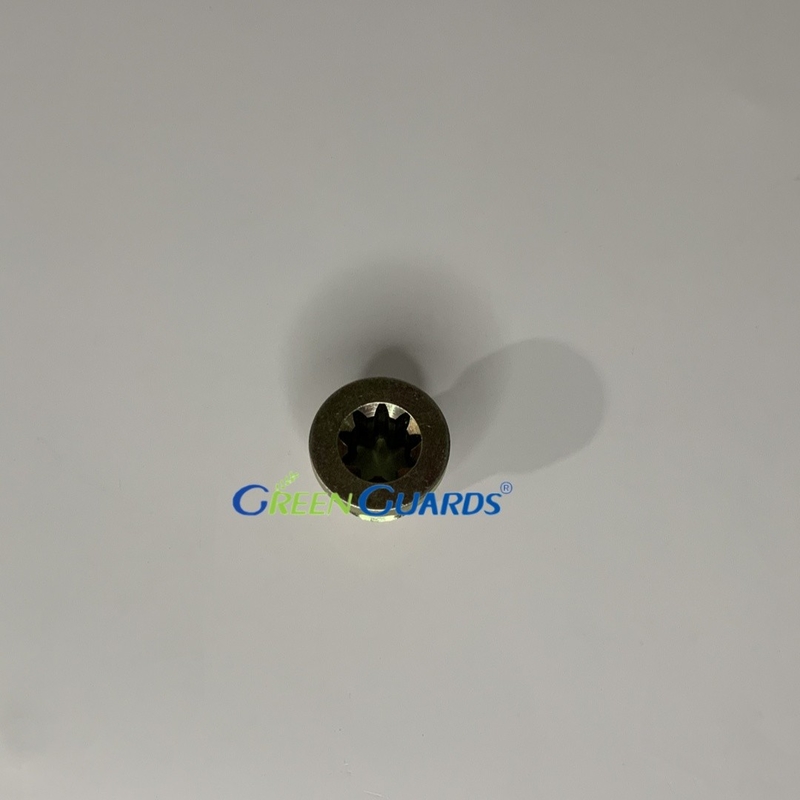 OEM Standard Lawn Mower Parts Insert Threaded RH 9 Tooth G107-3275 for Toro Reelmaster