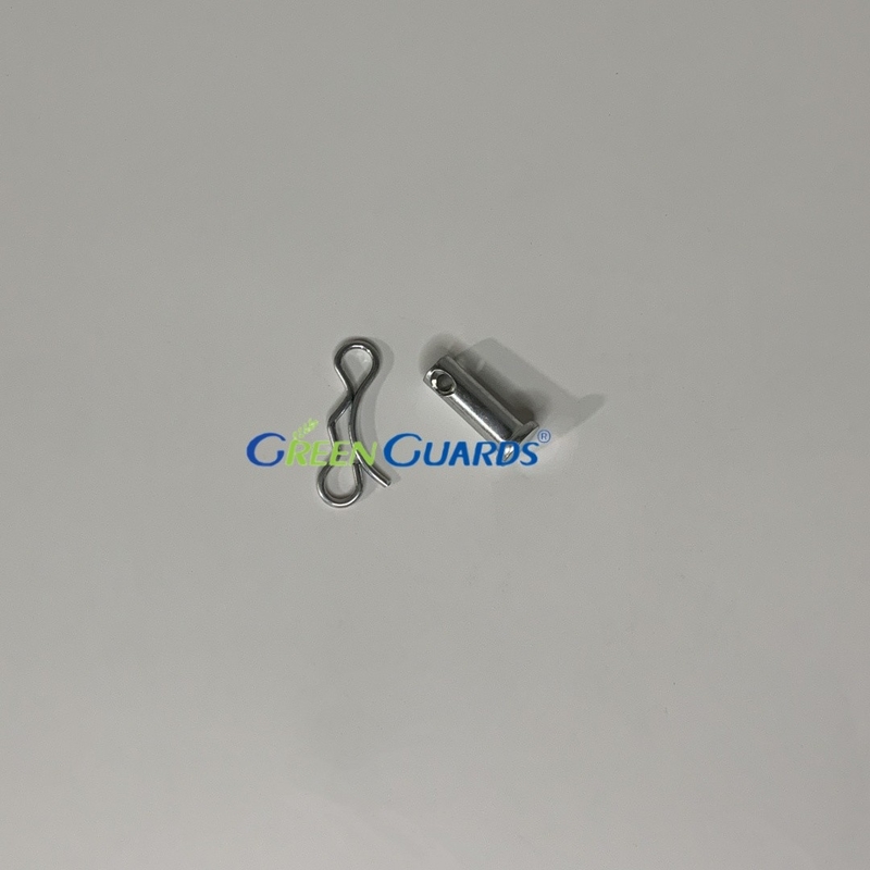 Golf arabası parçaları Clevis Pin, 5/16 "x 15/16" G10386G3 Cushman markasına uyar