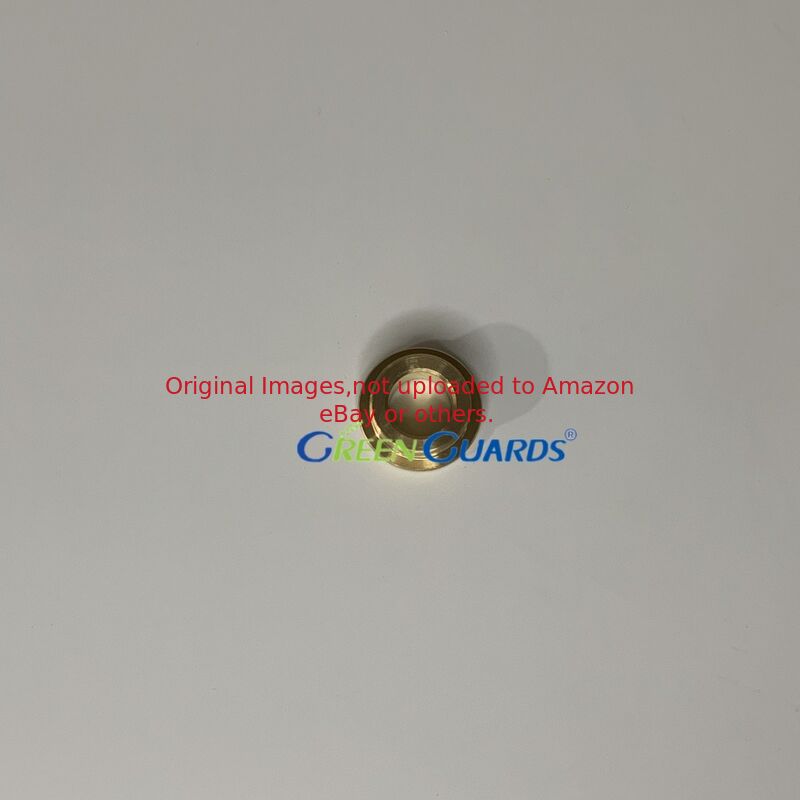 Çim biçme makinesinin parçaları Bushing GM71076 Deere Rel Kısma Makinesine uymaktadır