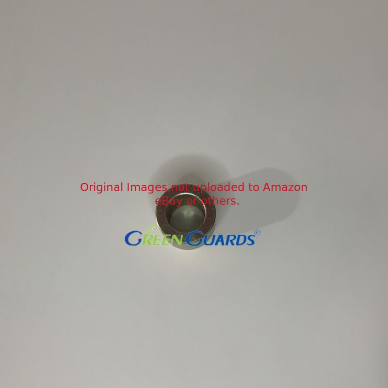 Çim biçme makinesinin parçaları Plain Spacer GTCU24952 Deere TerrainCut Trim ve Surrounds Çim biçme makinesine uyabilir