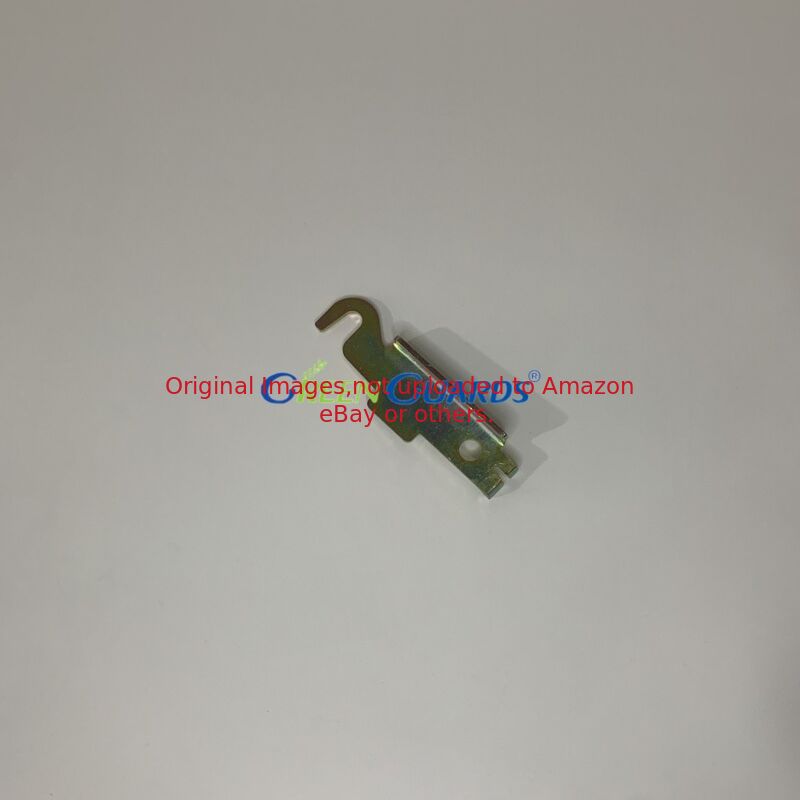 Çim biçme makinesi parçaları Latch-RH GTCU26323 Deere Hibrit ve PrecisionCut Hafif Ağırlıklı Fairway biçme makinesi