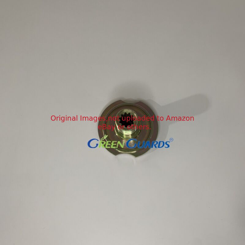 Çim biçme makinesinin parçaları GTCA20018 Ev ile uyumlu Deere Çim biçme makinesini çevreleyen