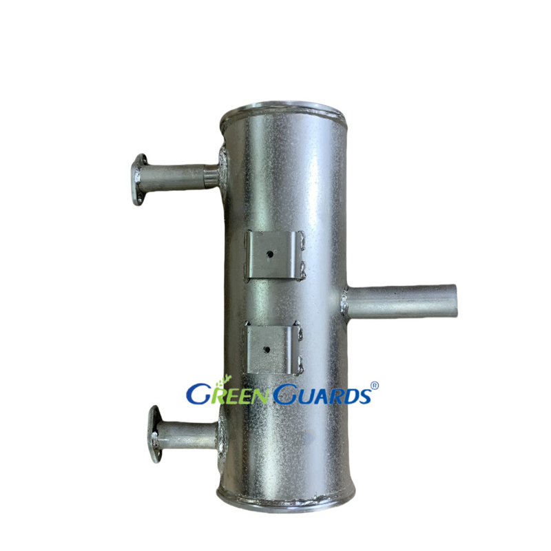 Çim yaprağı üfleyicisi Muffler G112-6862 Toro Pro Güç Çöp üfleyicisi