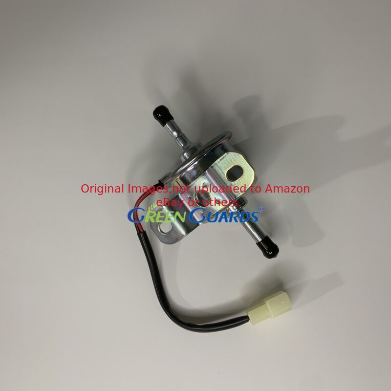 Çim biçme makinesi parçaları yakıt pompası GAM876266 Deere Riding Greens ve Rotary biçme makinesine uyar