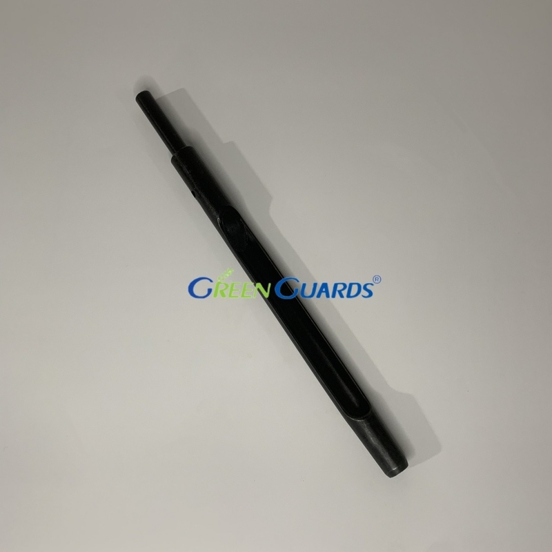 Çim biçme makinesinin parçaları alaşımlı makineli yan çıkartma tine -.472MT x 12.000L x.680OD G9990040 Fits Jacobsen Redexim