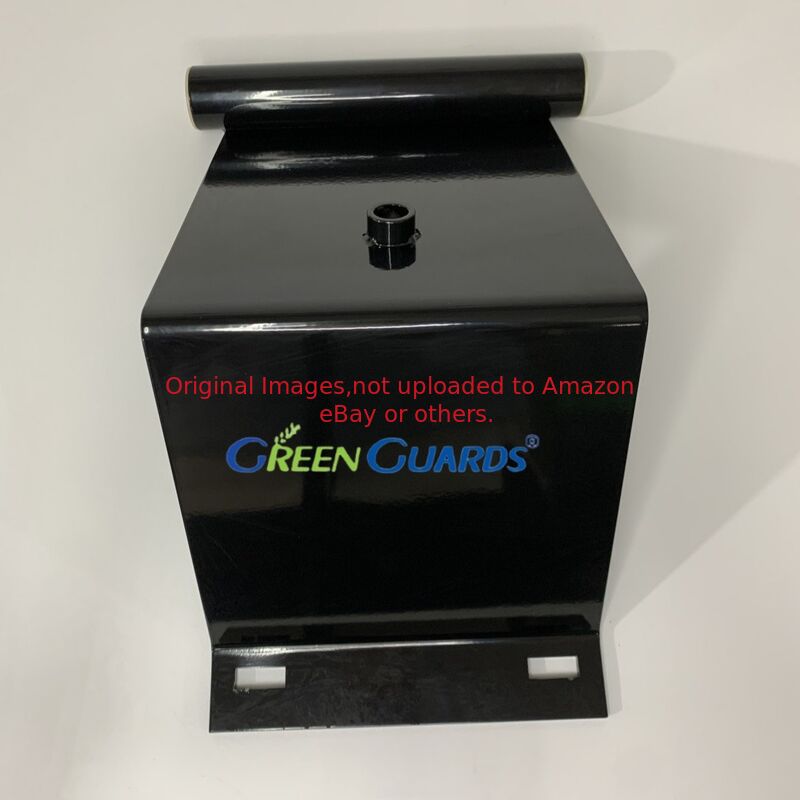 OEM Standart Pivot GAMT2538 Deere Traktör Montajlı Havalandırıcıları