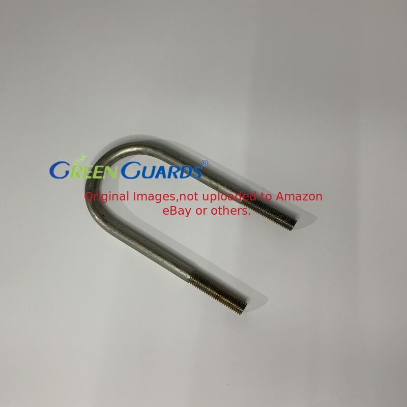 Çim biçme makinesinin parçaları U-Bolt, M12 X 69 GTCU19565 Deere ProGator Utilities Vehicle