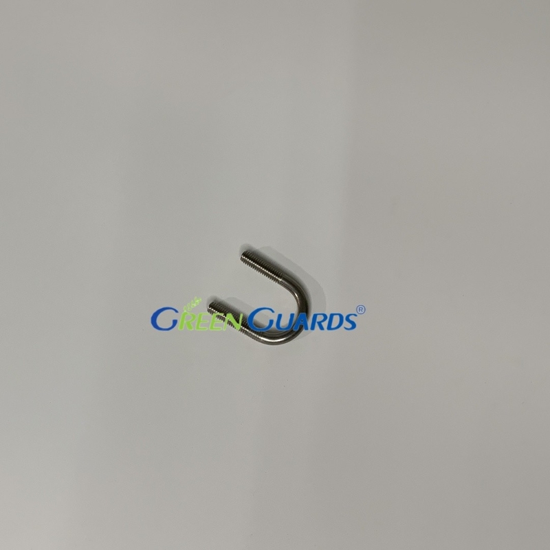 Çim biçme makinesinin parçaları U - Bolt 1/4-20 GB10937 John Deere Rotary Mower