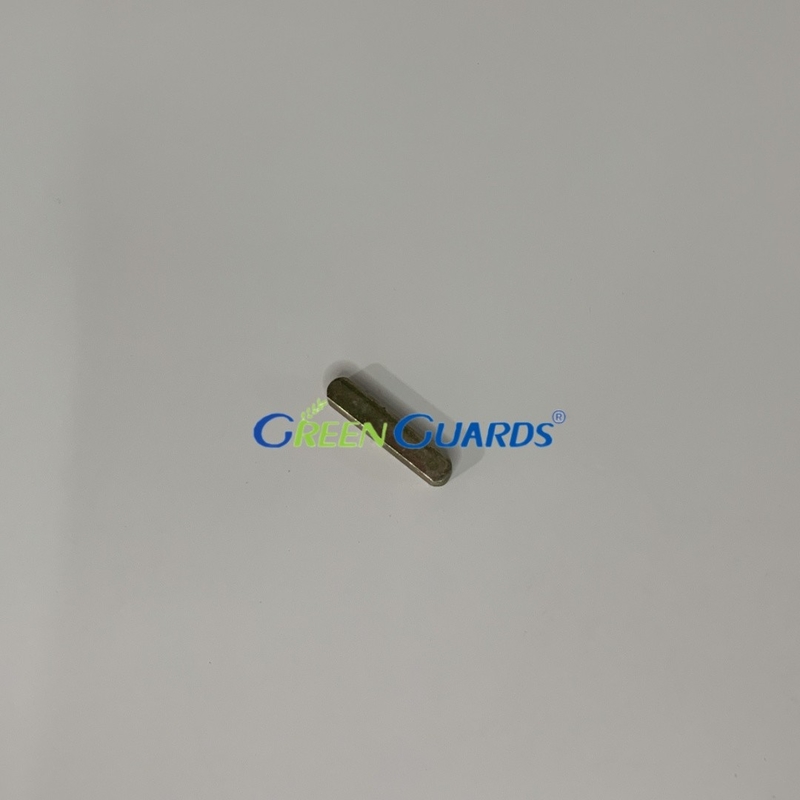 Çim biçme makinesinin parçaları Anahtar şaftı, G100-5380 sürücüsü Toro ProCore havalandırıcısına uyar.