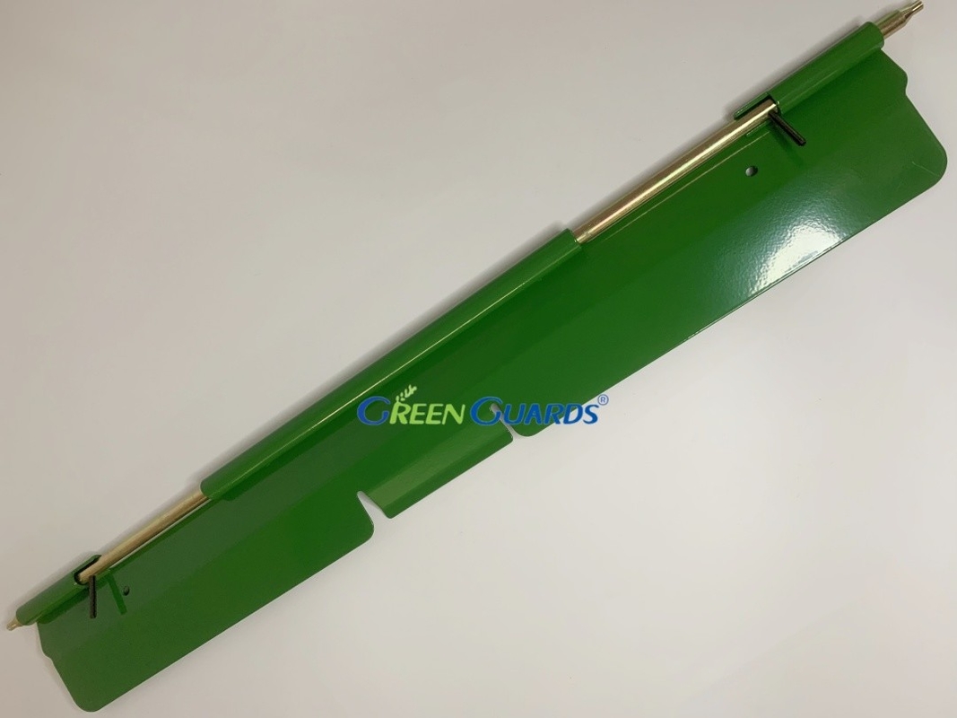 OEM Destek GTCU30953 Çim biçme makinesinin parçaları Deflector for Deere Trim and Surrounds Mower OEM Standard
