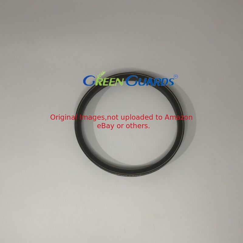 Çim biçme makinesi parçaları elektrikli motor V-Kemer GTCU24803 Deere E-Cut hibrit yürüyüş yeşillik biçme makinesi