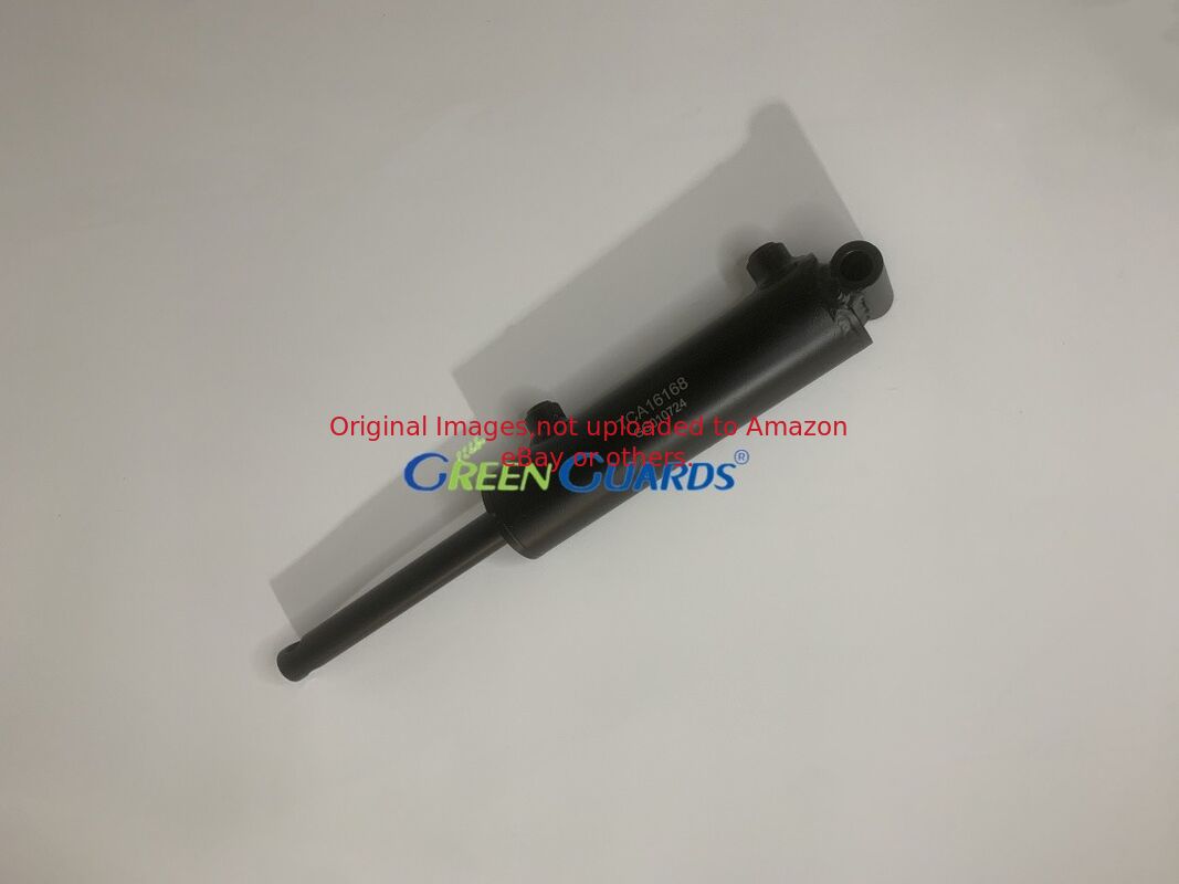 Çim biçme makinesi hidrolik silindir GTCA16168 Deere Aercore 800 yeşil havalatıcısı