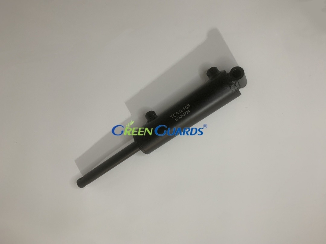 Çim biçme makinesi hidrolik silindir GTCA16168 John Deere Aercore 800 yeşil havalatıcısı
