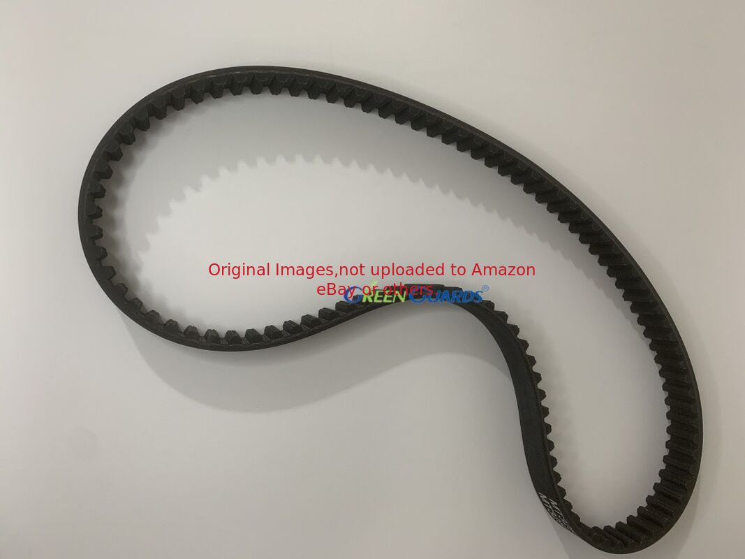 Destek OEM Çim biçme makinesinin parçaları Tine Ram Drive V-Belt GMT3256 Deere Aercore 800 Greens Aerator