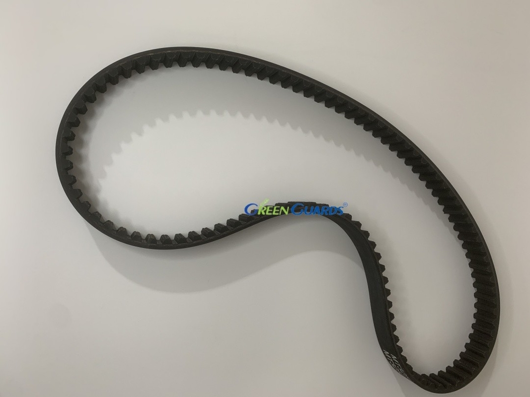 Destek OEM Çim biçme makinesinin parçaları Tine Ram Drive V-Belt GMT3256 John Deere Aercore 800 Greens Aerator