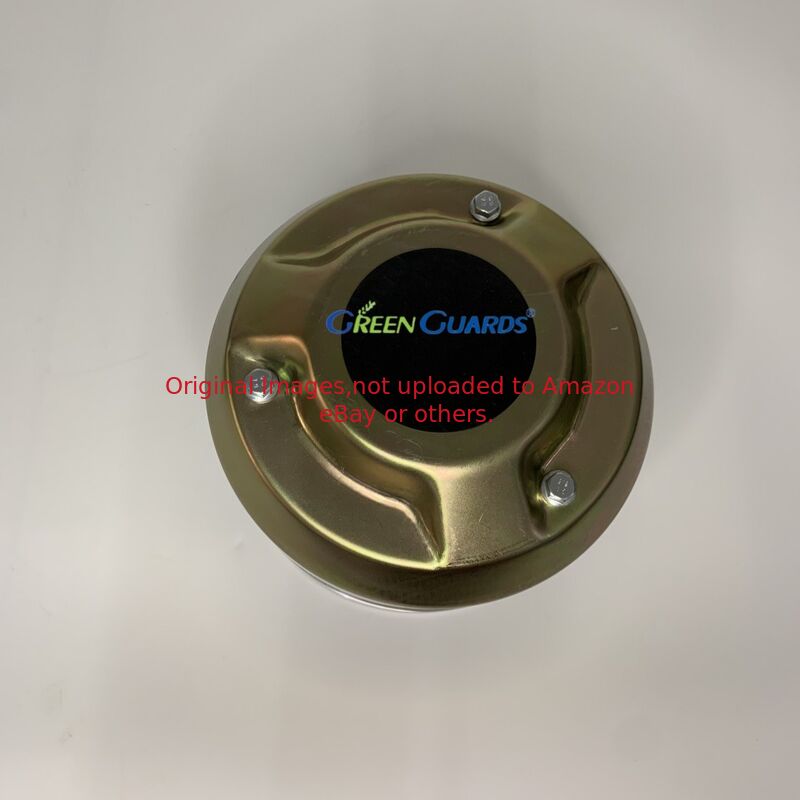 OEM Standart Çim biçme makinesi parçası, Deere Bunker ve Field Vehicle için GAM140985