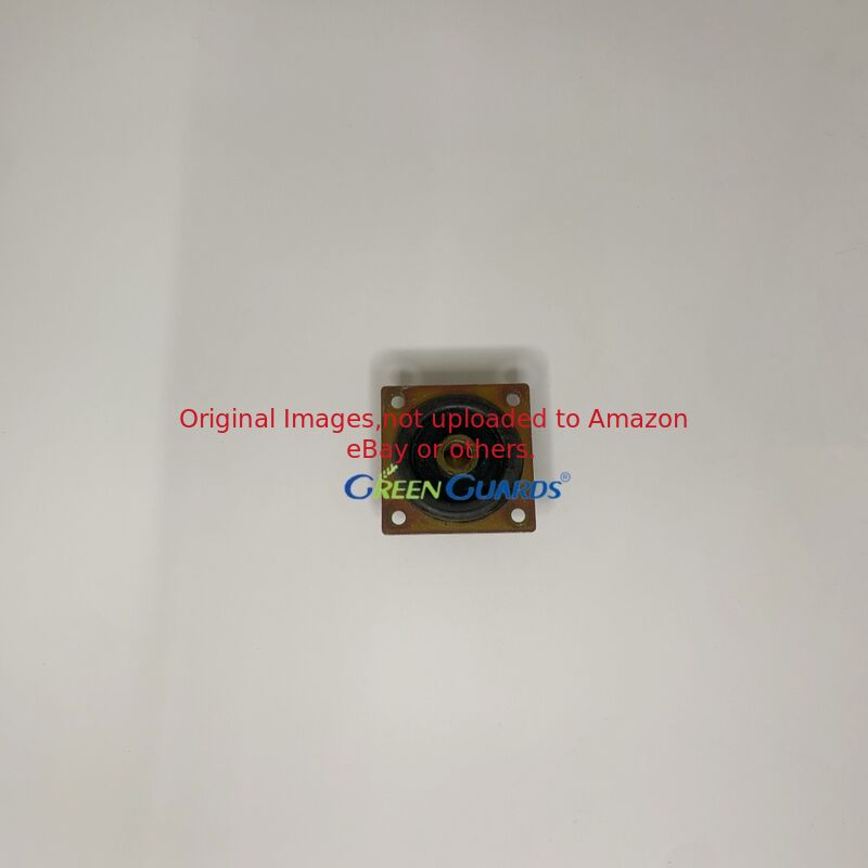 Çim biçme makinesi motor parçası montajları kauçuk izolatör GAM101951 Deere hafif ağırlıklı Fairway biçme makinesi ile uyumludur