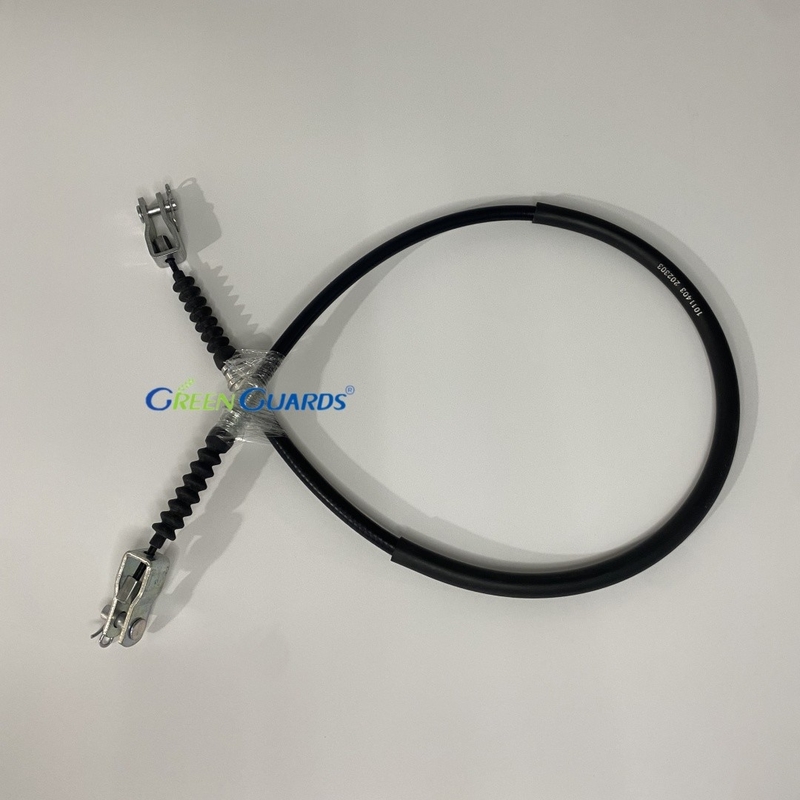 Golf arabası parçaları fren kablosu kit G1011403 Kulüp araba gaz ve elektrikli golf arabaları