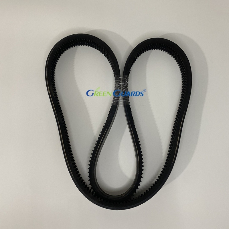 Çim biçme makinesi parçaları kemer - Birincil - bantlı 3V G105-0989 Toro ProCore ile uyumludur