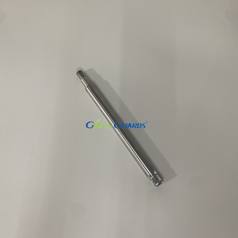 Çim biçme makinesi parçaları Axle-Short G108-8610 Toro Greensmaster Flex 21