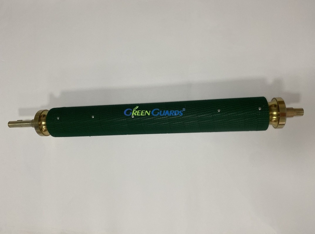 Çim ekipmanı parçaları Roller G658458 Fits Turfco Mete--R--Matic Top Dresser Model F15B
