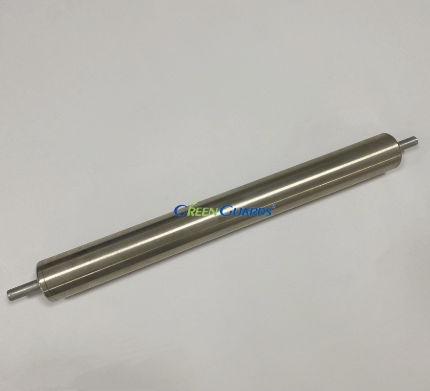 Çim biçme tekerleği - Dia G115-7388'de düz tüplü çelik 2-1/2 Toro Greensmaster'a uymaktadır