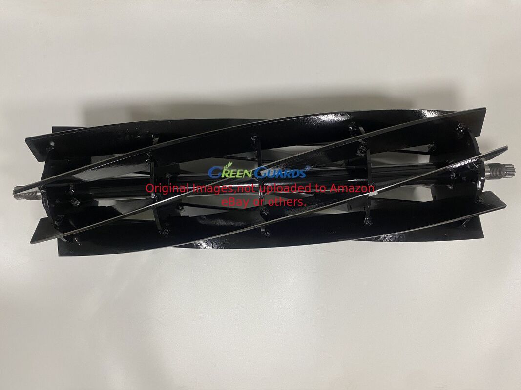 OEM Standart Çim Kısma Makinası 8 Blade GAMT2893 Deere Kısma Makinası Destekleri