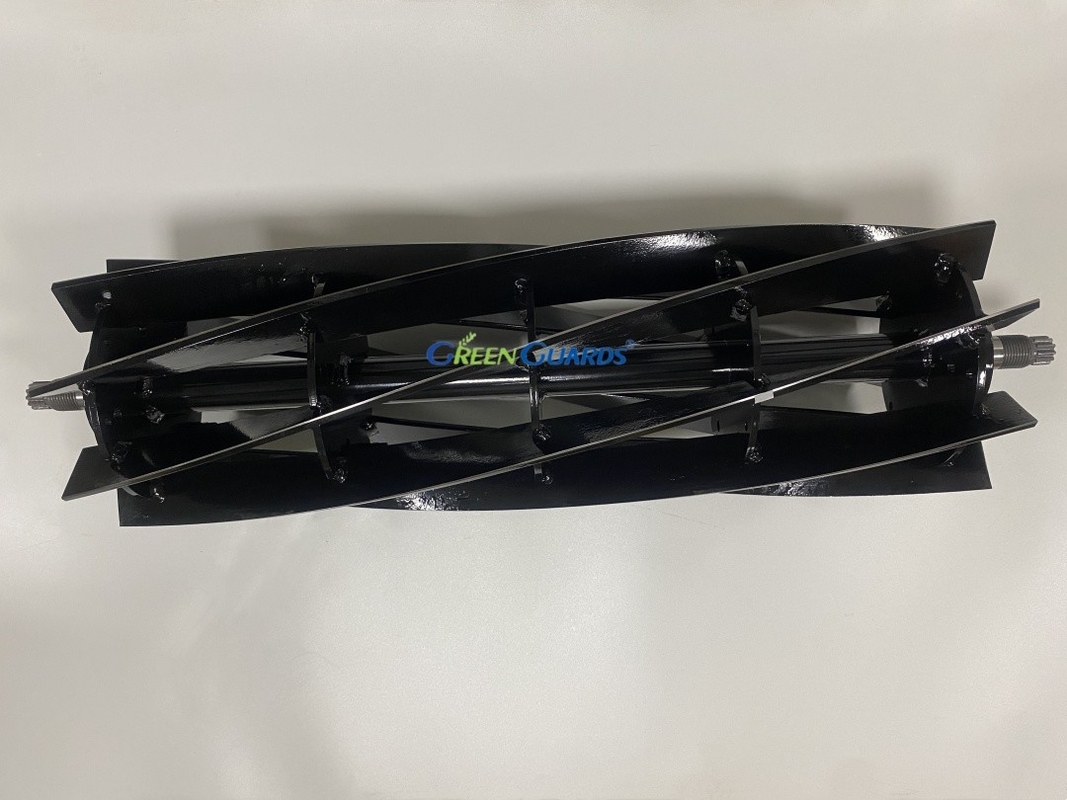 OEM Standart Çim Kısma Makinası 8 Blade GAMT2893 John Deere Kısma Makinası Destekleri