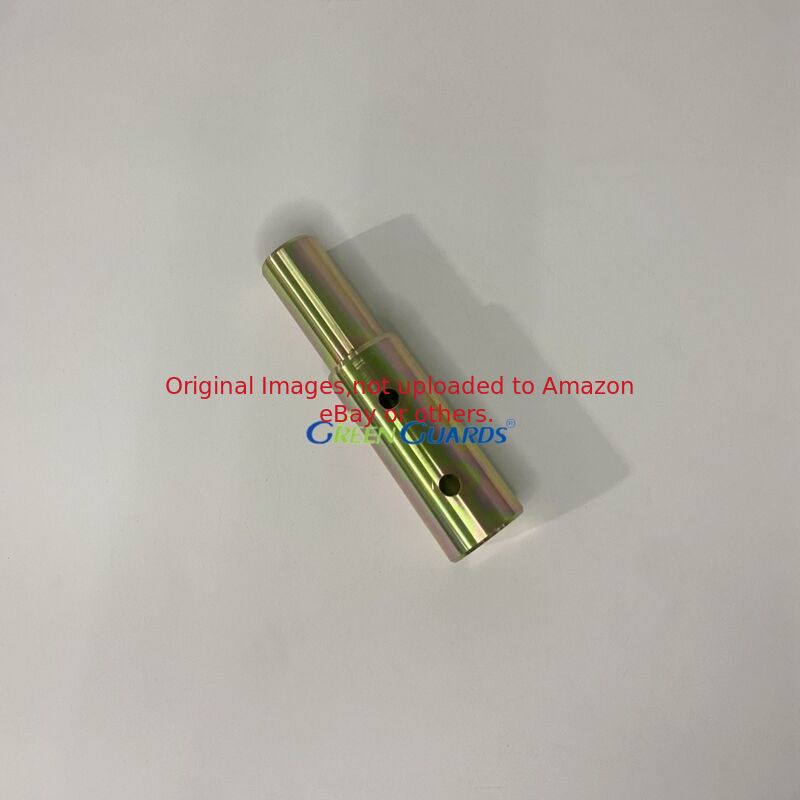 Çim biçme makinesinin parçaları Arka kaldırma kolu Pivot GTCU23593 Deere TerrainCut Trim ve Surrounds biçme makinesine uyabilir