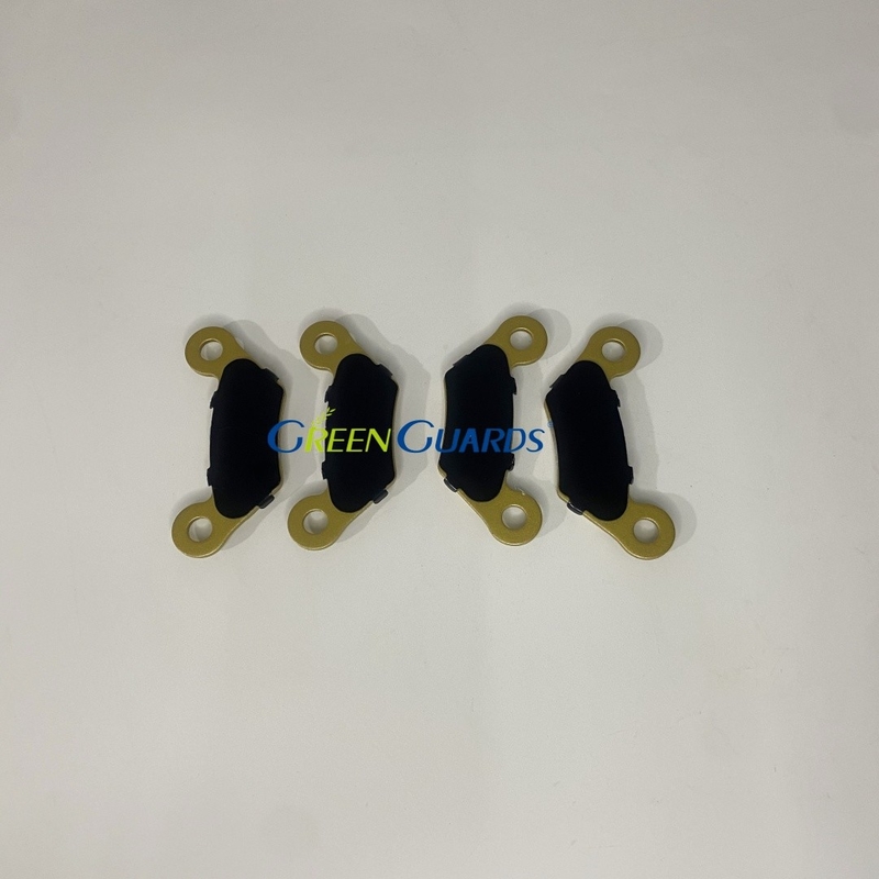 Çim Biçme Makinesi Parçaları Fren Balata Kiti GAM141182 Deere Hpx 4x4 Xuv 620i 625i 825i 850 Gator'a Uyar