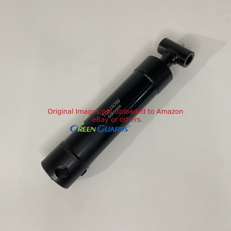 Çim biçme makinesinin hidrolik silindirli asansörü GTCA18099 Deere hafif ağırlıklı Fairway biçme makinesine uyar