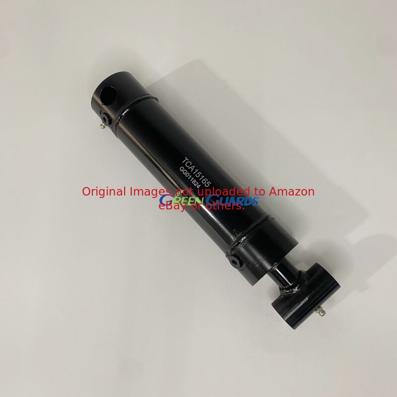 Çim Biçme Makinesi Gerçek Kaldırma Silindiri GTCA15165 Deere 3225C/3235C Hafif Çim Biçme Makinesi ve 3245C Bağımsız Döner Güverte Biçme Makinesine Uyar