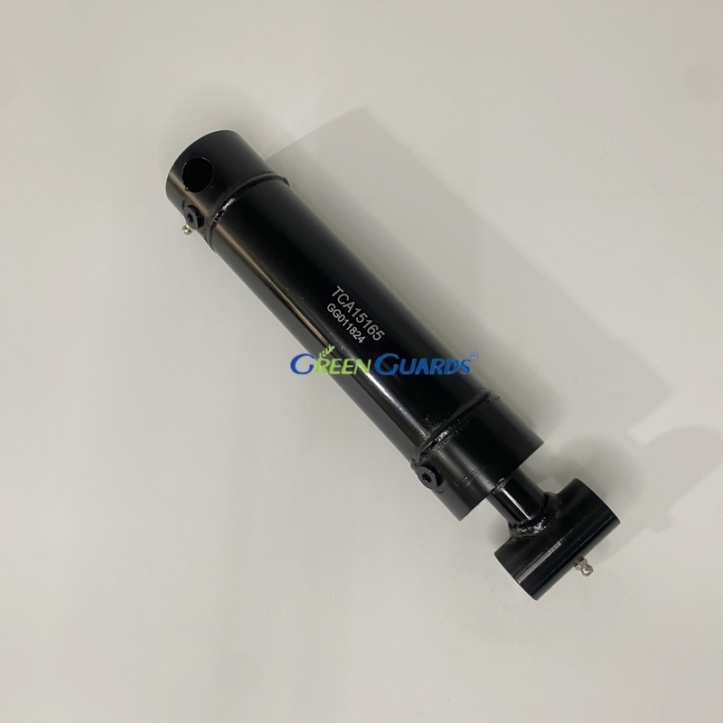 Çim Biçme Makinesi Gerçek Kaldırma Silindiri GTCA15165 John Deere 3225C/3235C Hafif Çim Biçme Makinesi ve 3245C Bağımsız Döner Güverte Biçme Makinesine Uyar