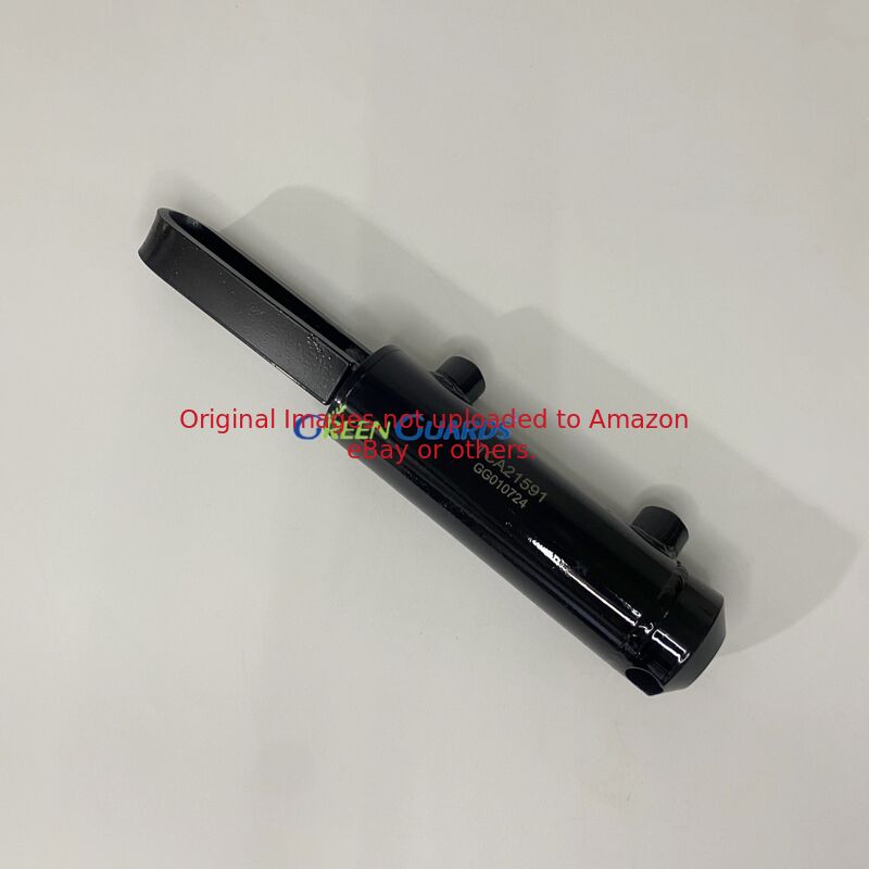 Çim Biçme Makinesi Ön Kaldırma Silindiri ve Bağlantı Parçası GTCA21591 Deere Greensmower'a Uyar