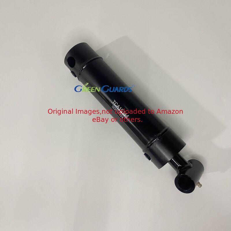 Çim biçme makinesi Ön Asansör Hidrolik Silindir GTCA15344 Deere Hafif Ağırlıklı Fairway Kesme Makinesi