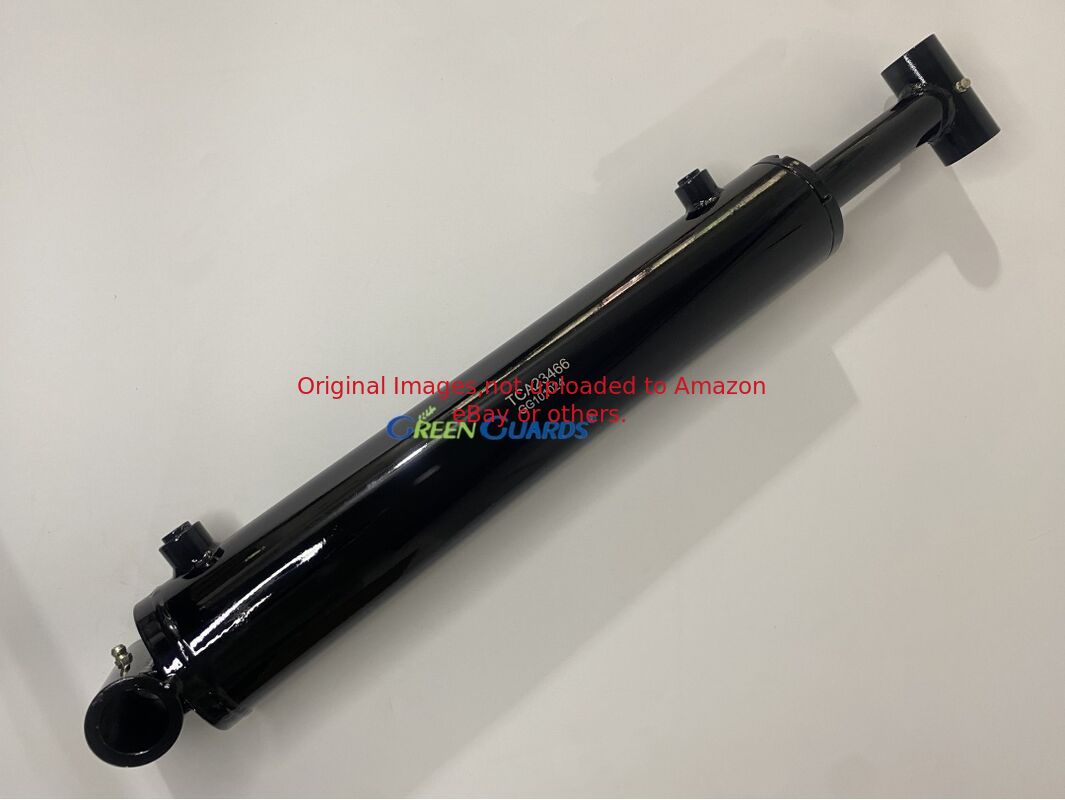 Çim Kısıcı Hidrolik Silindir GTCA23466 Deere ProGator Uygulama Aracına Uygulanır