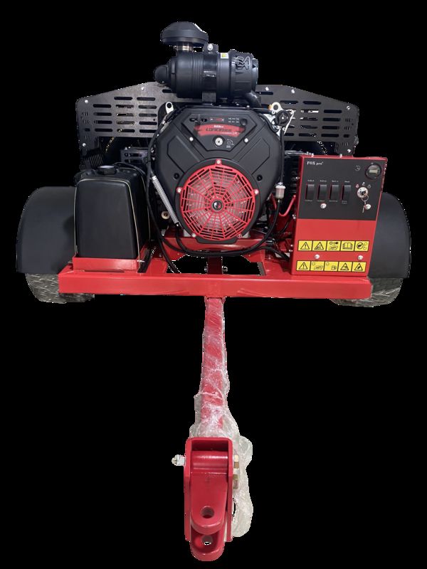 OEM Golf Sahası İkiz Türbinli Enkaz Üfleyici, Çim Yaprak Üfleyici, 3600r Dakika 4 Zamanlı Sürüş Benzinli