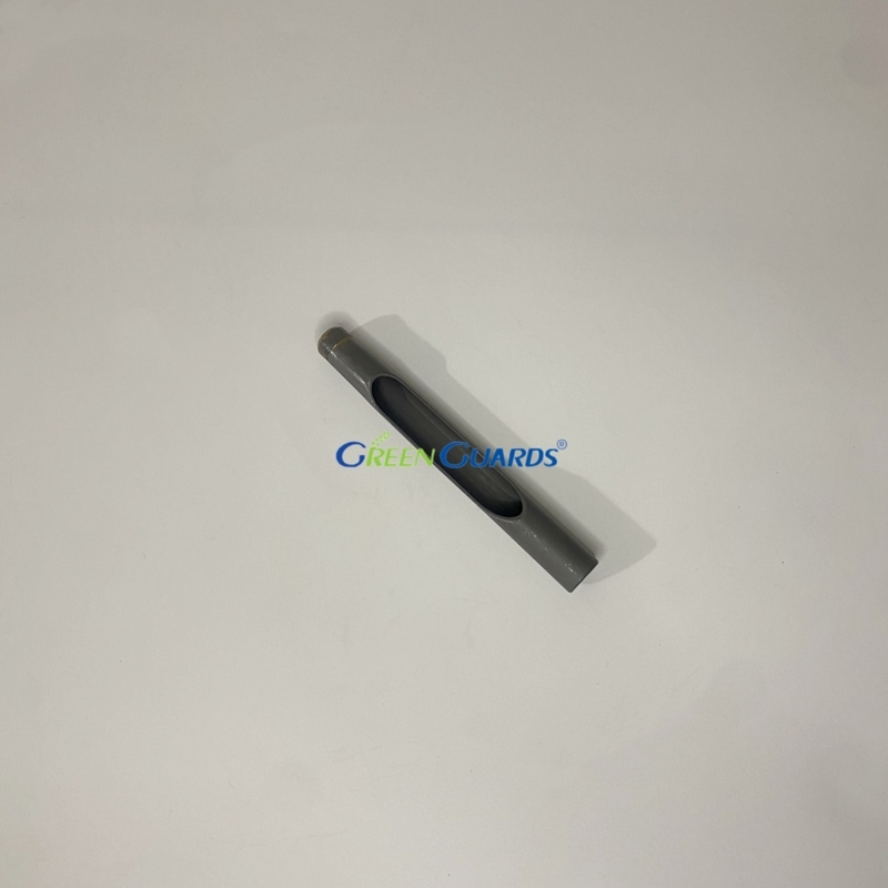 Çim havalatıcısı Tines Alloy Carbide Tip ile Çürük Yan Atma Tine -.750MT x 6.500L x.630OD G108-9184 Toro ProCore ile uyumludur