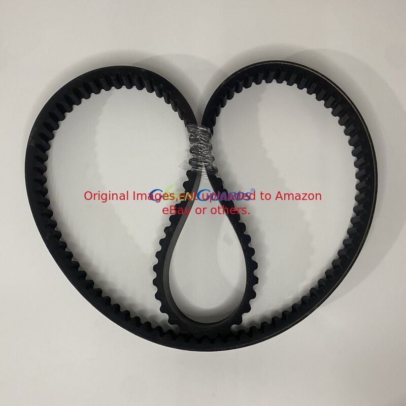 V-Belt GRE28721 Deere 1200 1200A Bunker Rake Çim biçme makinesi için