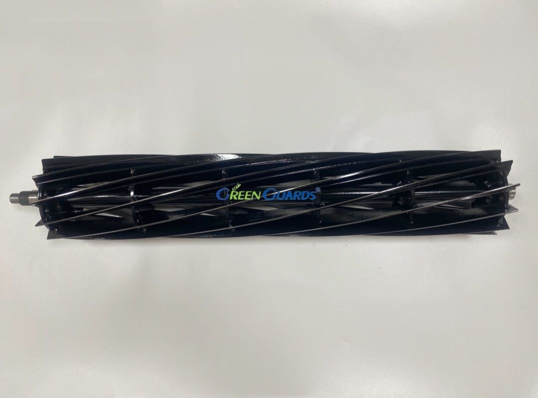 Çim Biçme Makinesi 11 Bıçaklı Makara Asm G127-2207 Toro Greensmaster 1600, 1610 Biçme Makinesine Uyar