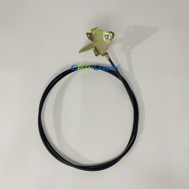 John Deere Greensmower için Gaz Kelebeği Kontrol İtme Çekme Kablosu GAMT1887