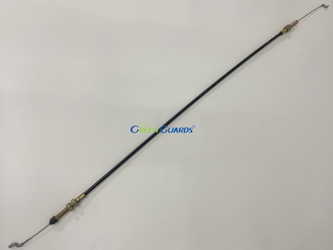 Çim Biçme Makinesi Parçaları Fren Kablosu GTCA18547 John Deere 180 E-Cut Hybrid Yürüyüş Yeşil Alan Biçme Makinesi ile Uyumlu
