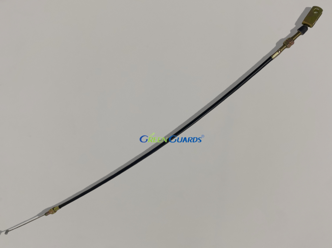 Çim Biçme Makinesi Parçaları Debriyaj Kontrolü İtme Çekme Kablosu GTCA18548 John Deere 180 ve 220 E-Cut Hibrit Yürüyüş Yeşil Alan Biçme Makinesine Uyar