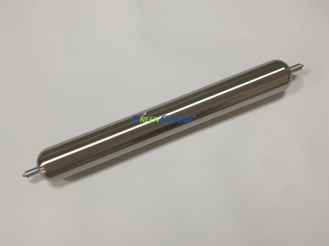 Çim biçme makinesi 3 Inch Dia Roller Asm (Uzun) G137-6113 Toro Reelmaster