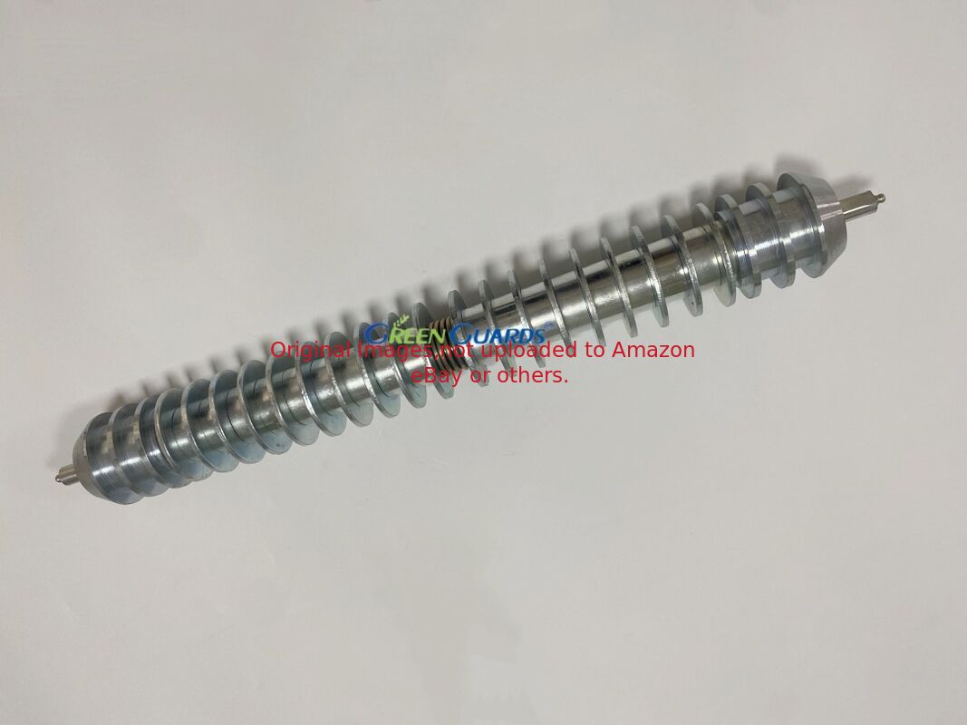 Çim biçme makinesinin parçaları disk rulo, 26H x 3 inç GAMT2966 Deere hafif ağırlıklı Fairway biçme makinesine uyabilir