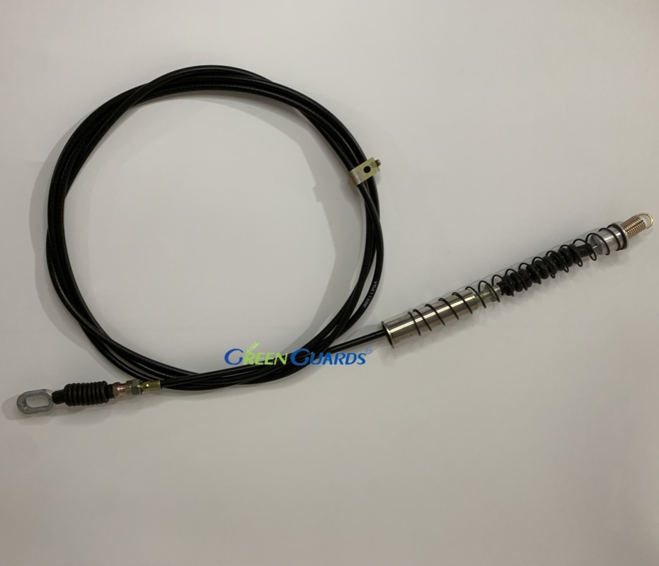 Çim Biçme Makinesi Gaz Kelebeği Kontrol Kablosu GVGA11022 John Deere TX Turf veya TX Turf 4X2 Gator Yardımcı Araç Modellerine Uyar