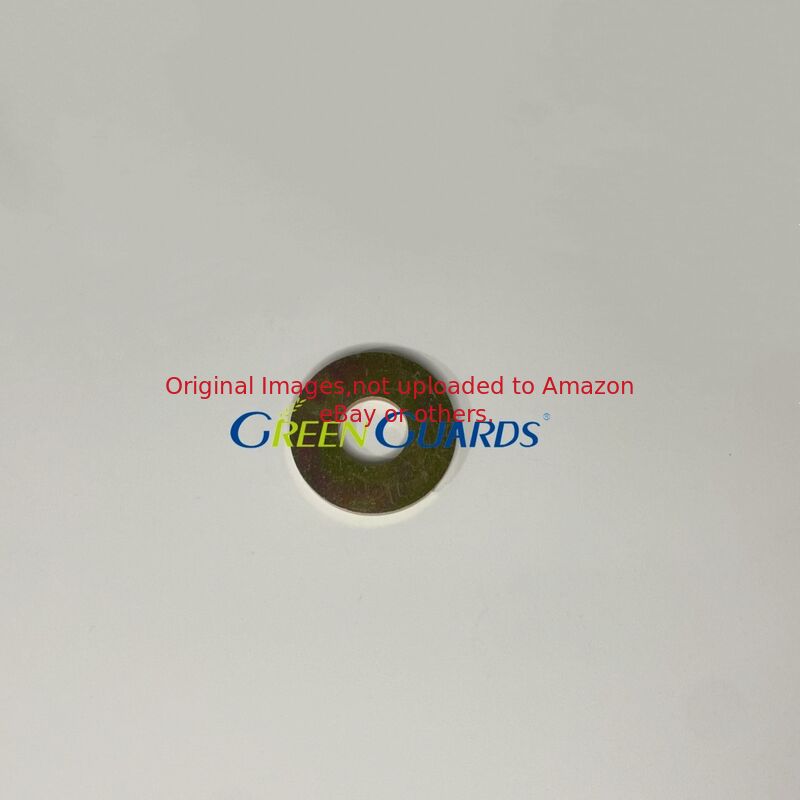 Çim Biçme Makinesi Parça Yıkayıcı - 25/32" x 1-1/2" x 0.105" G24H1296 Deere Havalandırıcı ve Havalandırıcıya Uyar