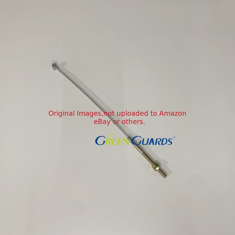 Çim Biçme Makinesi Hidrostatik Kontrol Kablosu GTCA13545 Deere Ön Biçme Makinesine Uyar